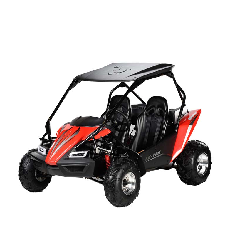 Hammerhead LE-150 go-kart